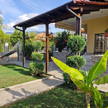 Villa Sunny Day Asprovalta Exterior foto