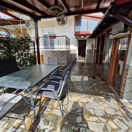 Villa Sunny Day Asprovalta Exterior foto