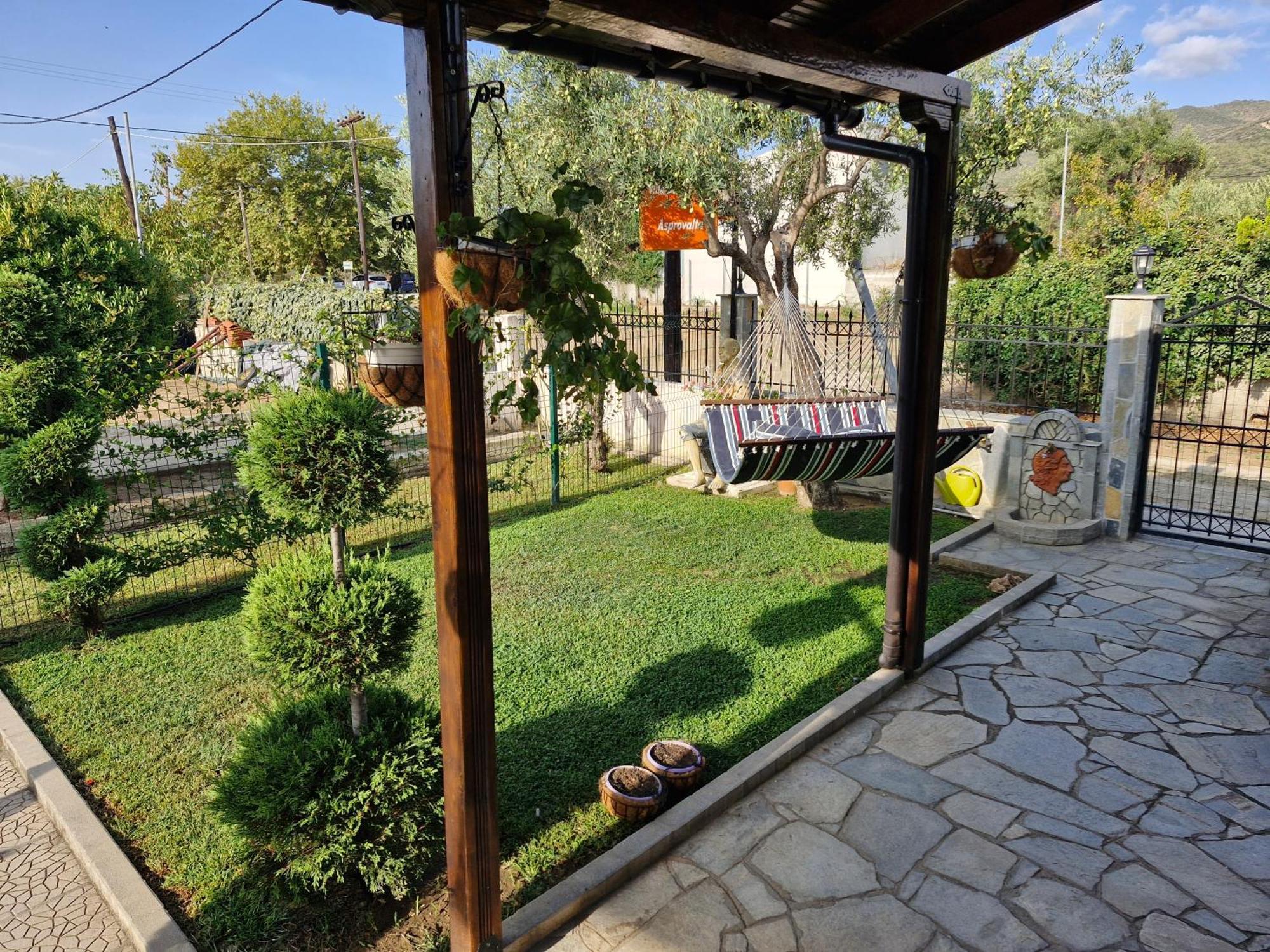 Villa Sunny Day Asprovalta Exterior foto